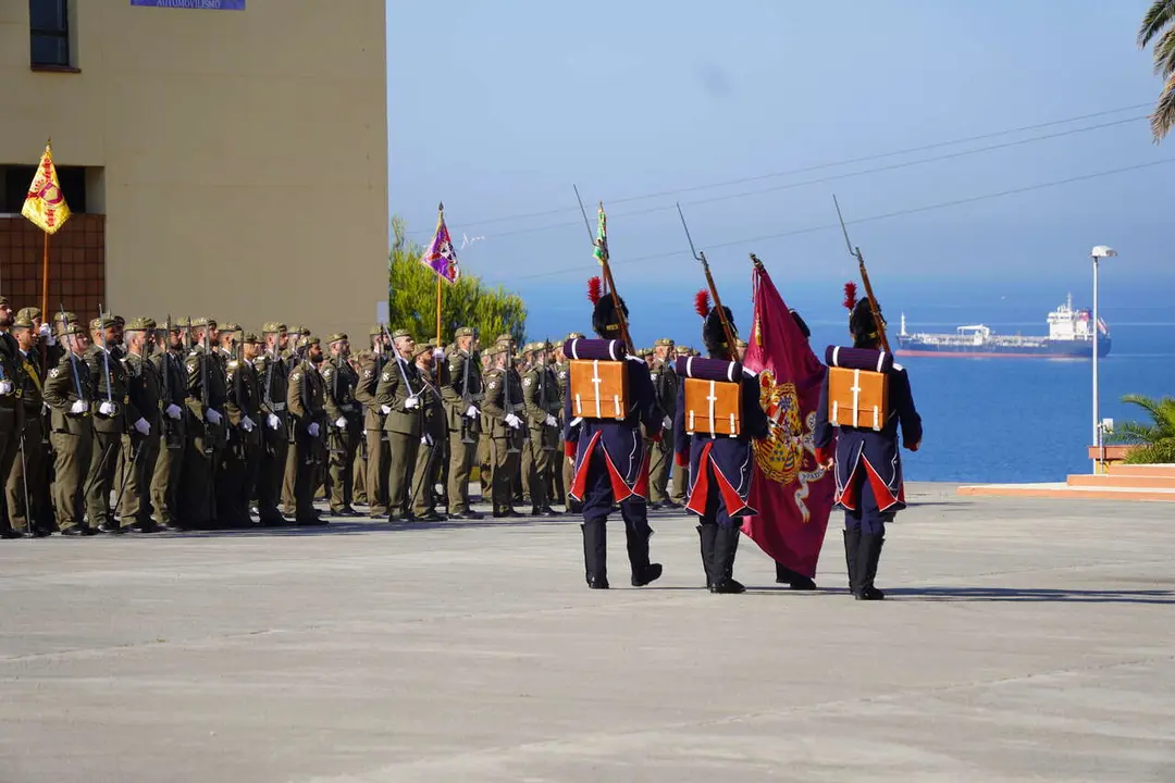 Acuartelamiento de El Jaral / M.Zapico