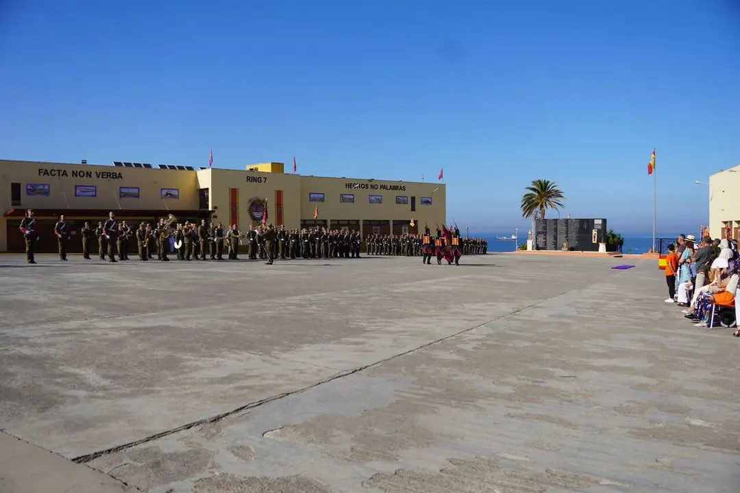 Acuartelamiento de El Jaral / M.Zapico