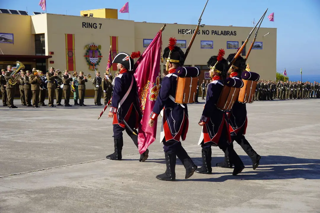 Acuartelamiento de El Jaral / M.Zapico