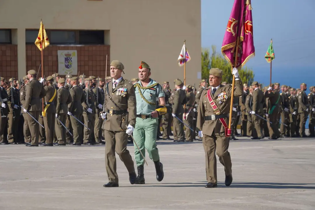 Acuartelamiento de El Jaral / M.Zapico