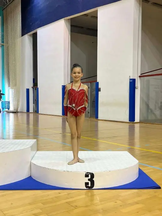 Club R&iacute;tmica / Cedida