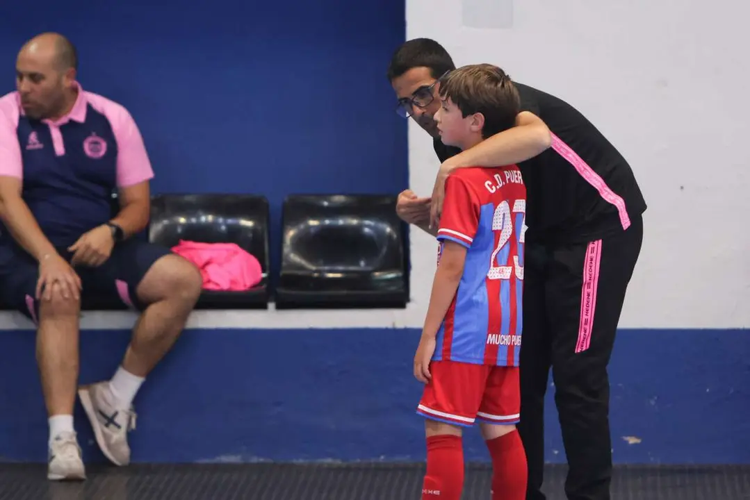entrenador