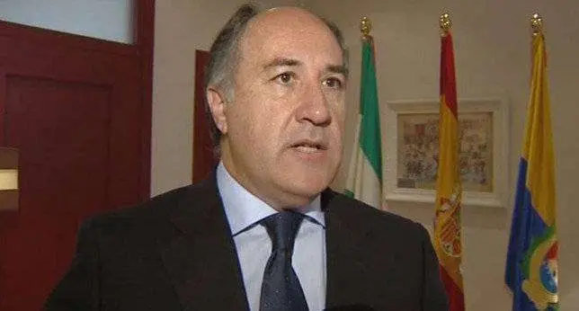 Alcalde de Algeciras