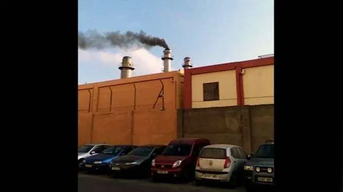 endesa humos