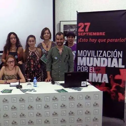 movilizaci&oacute;n mundial por el clima