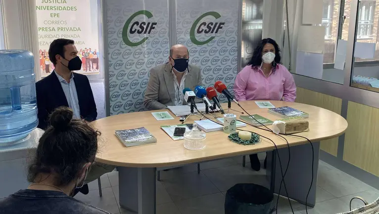 CSIF PUERTO