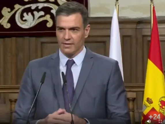 pedro sanchez