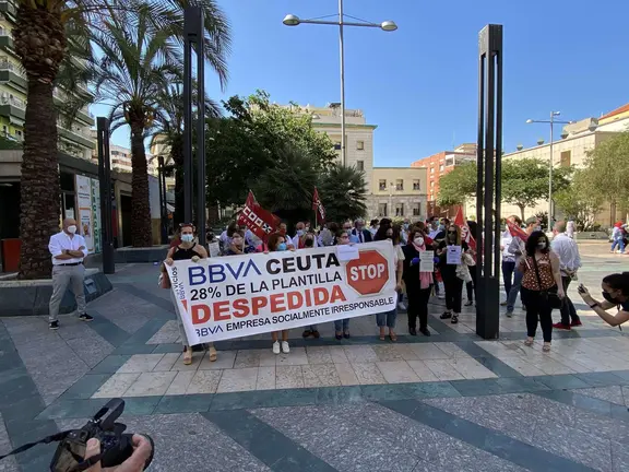 empleados bbva y caixaBank