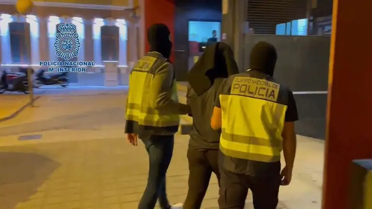 Detenci&oacute;n yihadista en Murcia
