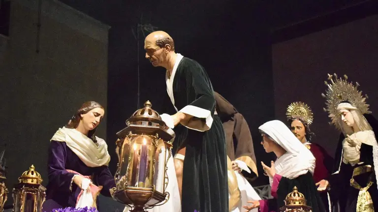 El Descendimiento