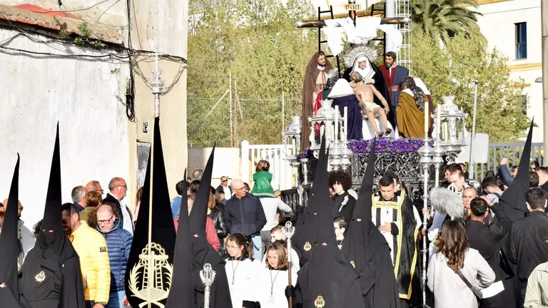 Cofrad&iacute;a del Sant&iacute;simo Cristo de la Paz y Mar&iacute;a Sant&iacute;sima de la Piedad 'El Valle'