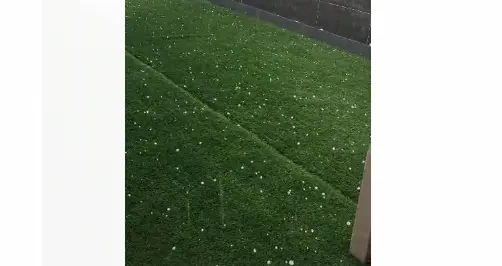 granizo