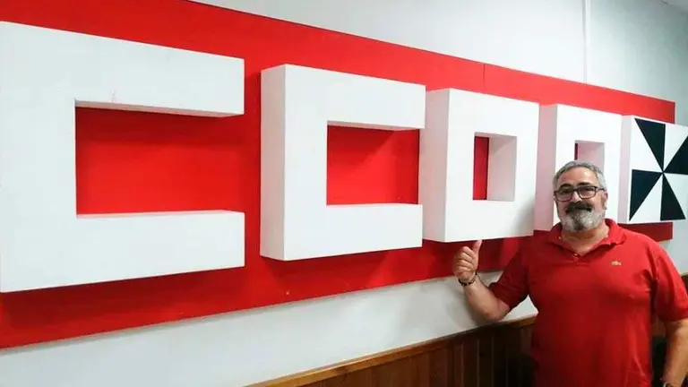 EMILIO POSTIGO CCOO