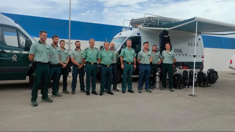 Grupo T&eacute;cnico de Actividades Subacu&aacute;ticas (GRUTAS)