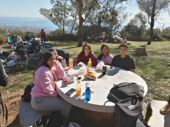 D&iacute;a de la Mochila
