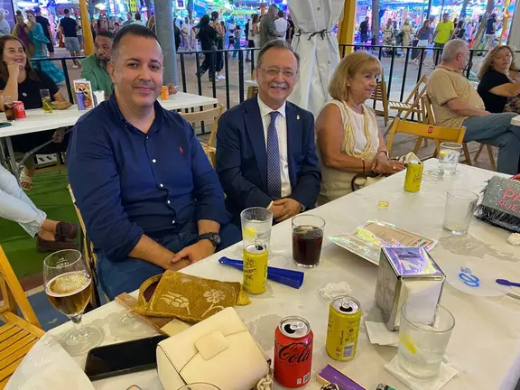 Primer d&iacute;a de Feria 2025
