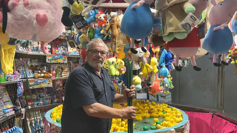 Feria videomat&oacute;n