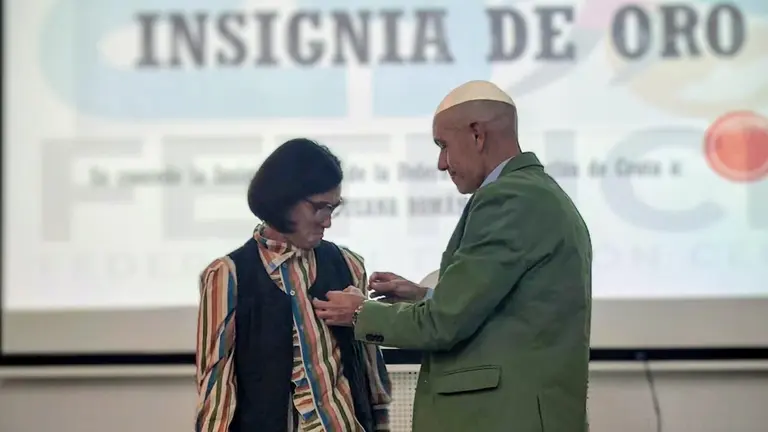 Gala de la Federaci&oacute;n de Triatl&oacute;n
