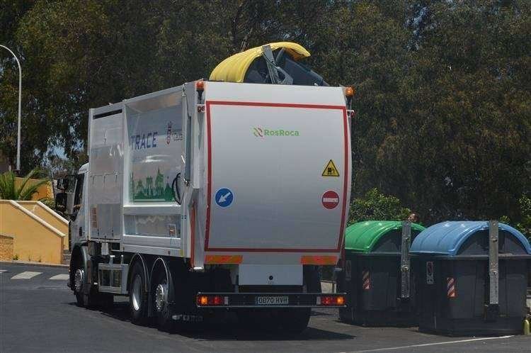 trace camion recogida basuras (14) (Custom)
