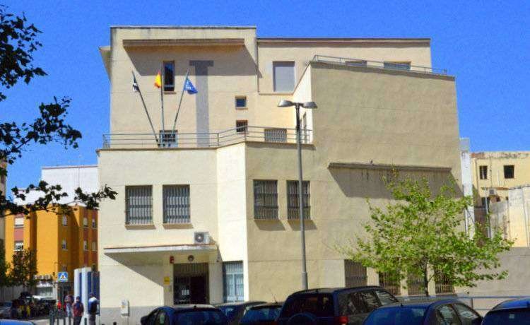 Sede de la Dirección Provincial de Educación (C.A./ARCHIVO)
