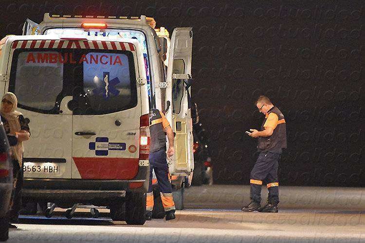 ambulancia urgencias CUSTOM