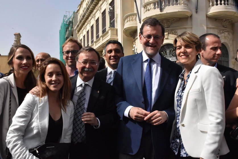 visita Rajoy Ceuta