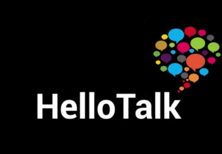 Logotipo de HelloTalk. HelloTalk.