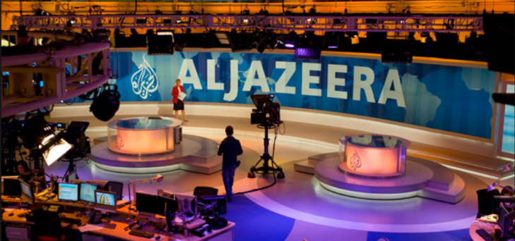 Al Jazeera. / facebook.com