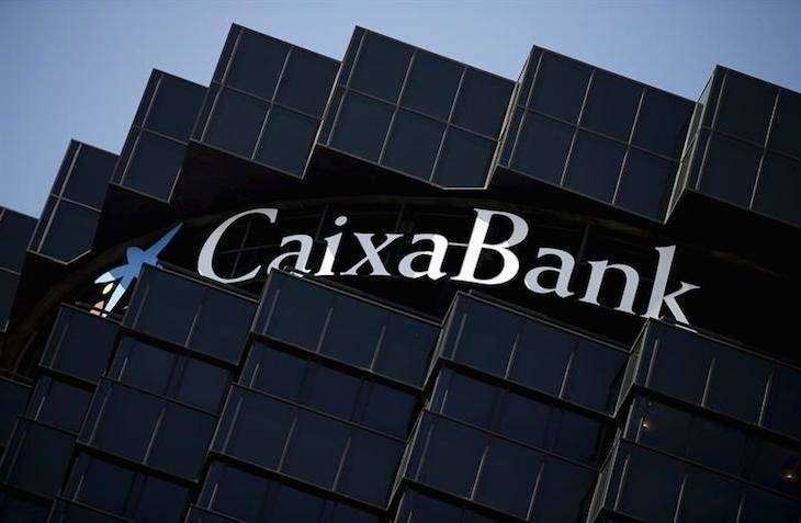 CaixaBank se ha reinstalado en Valencia. / Twitter