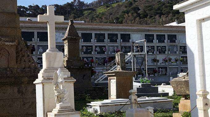 Cementerio de Santa Catalina (C.A.)