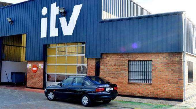 Instalaciones de la ITV (C.A.)