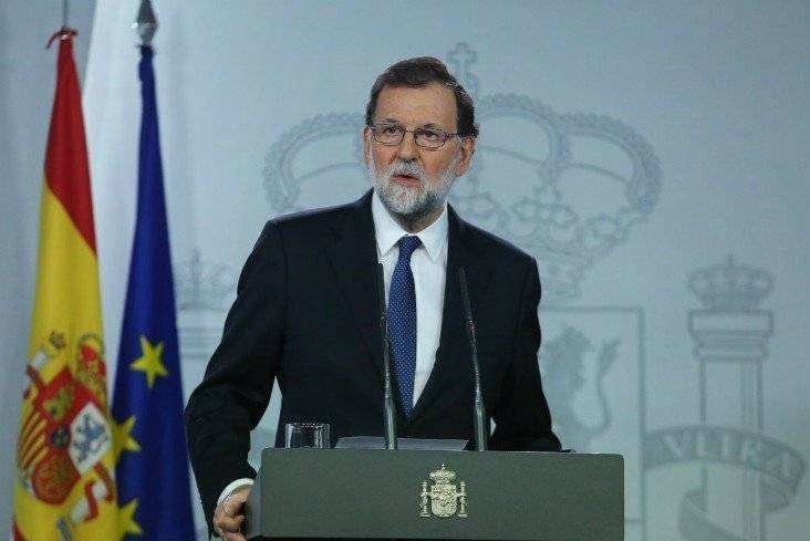 Mariano Rajoy, presidente del Gobierno de España./ Twitter