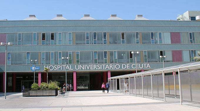 Hospital Universitario de Ceuta (C.A.)