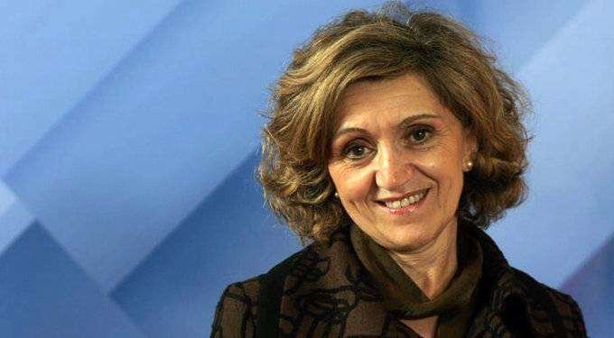 La ministra de Sanidad, Consumo y Bienestar Social, María Luisa Carcedo (PSOE)
