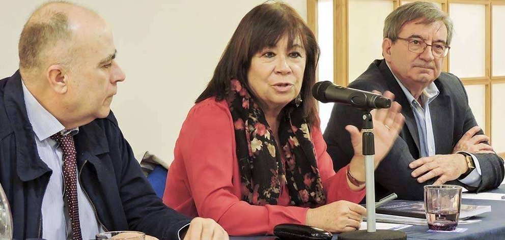 Cristina Narbona (PSOE)