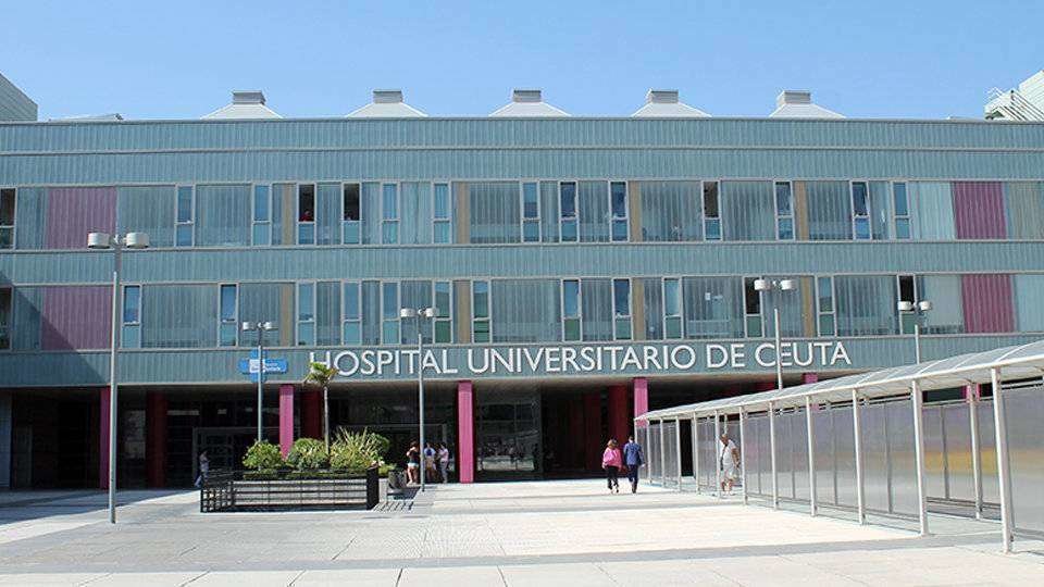 Hospital Universitario de Ceuta (C.A.)