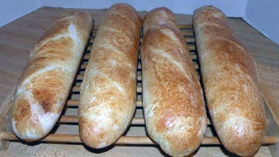 La nueva norma sobre fabricación y comercialización del pan entró en vigor el pasado 1 de julio