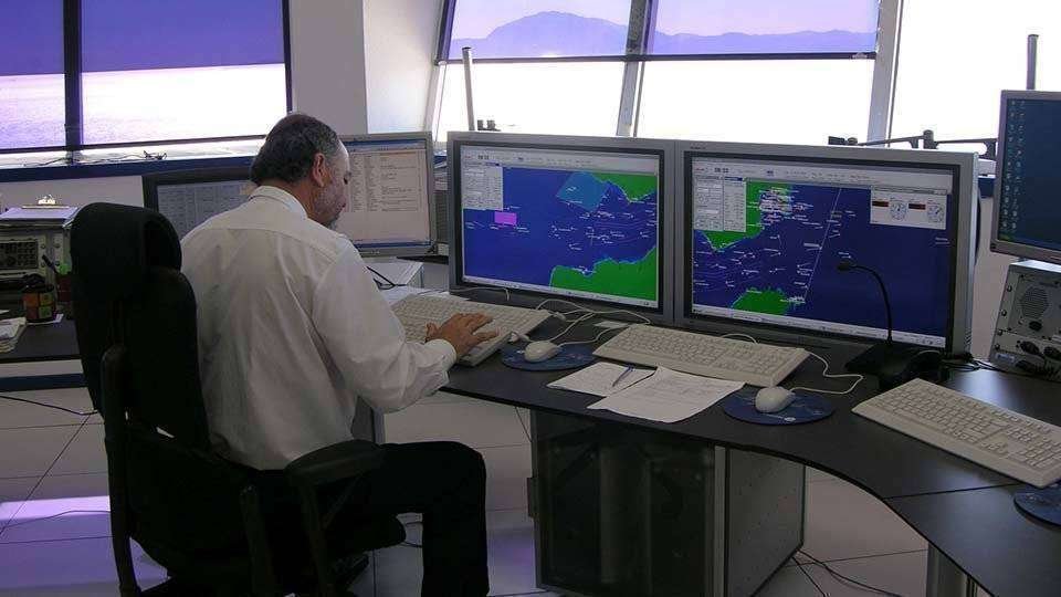 Centro Coordinador de Salvamento Marítimo de Tarifa (S,M.)