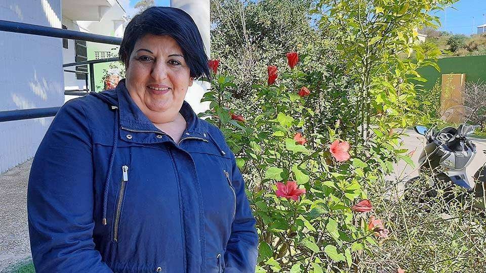 Latifa El Guessaoui recibirá el V Premio a la Mujer Trabajadora Plena inclusión Ceuta