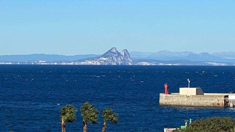 Estrecho de Gibraltar (C.A./ARCHIVO)