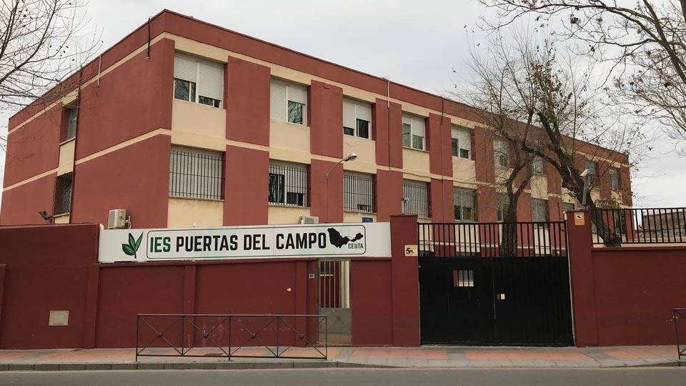 Instituto Puertas del Campo (MINISTERIO DE EDUCACIÓN)