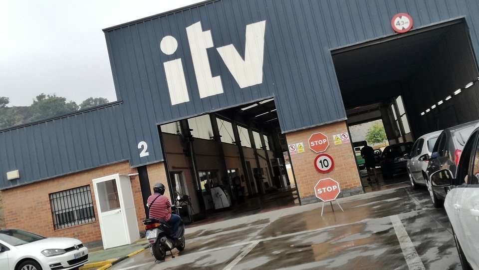 ITV de Ceuta