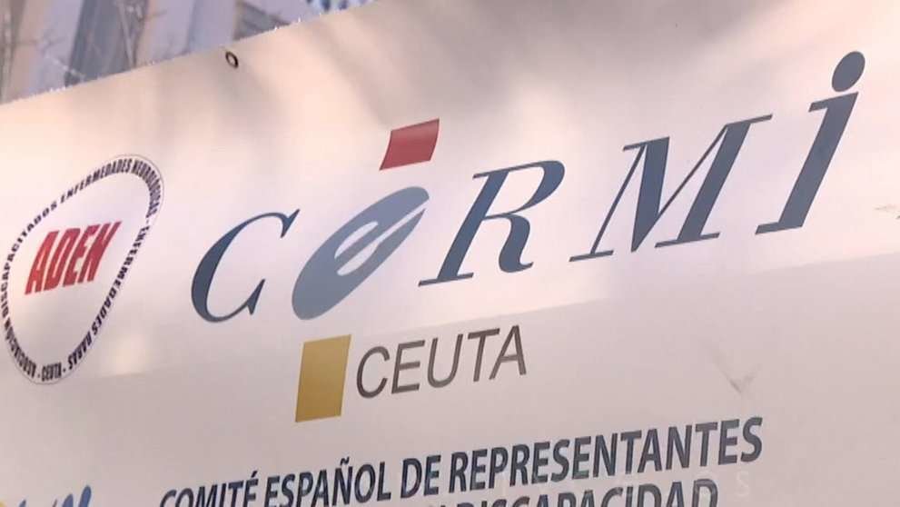 CERMI Ceuta se suma al manifiesto que comparte el Comité Español de Representantes de Personas con Discapacidad (CERMI) y la Fundación CERMI Mujeres (FCM)
