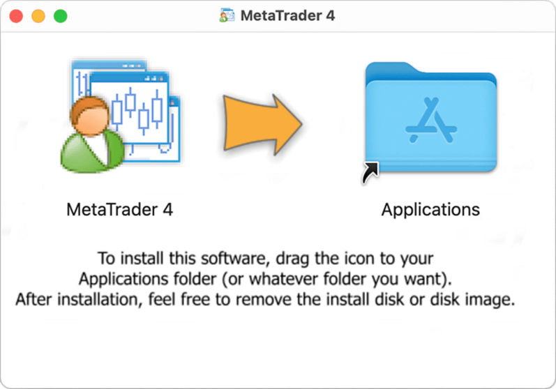 <p> 3 opciones para instalar MetaTrader en macOS </p>