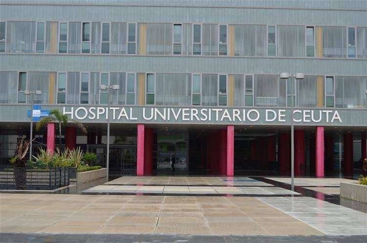 hospital universitario de ceuta