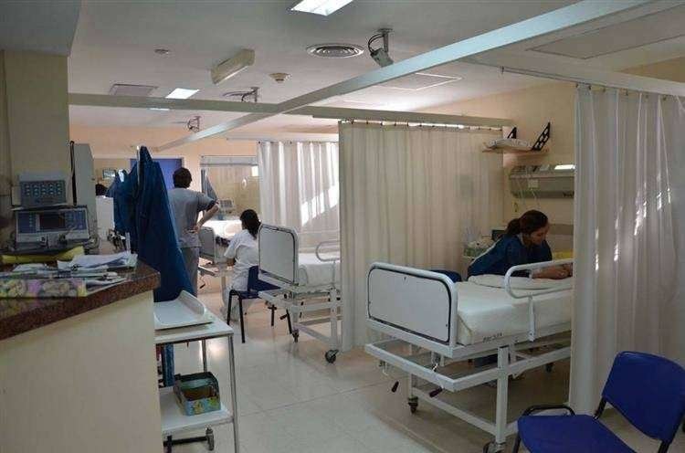 Instalaciones hospitalarias (C.A.)