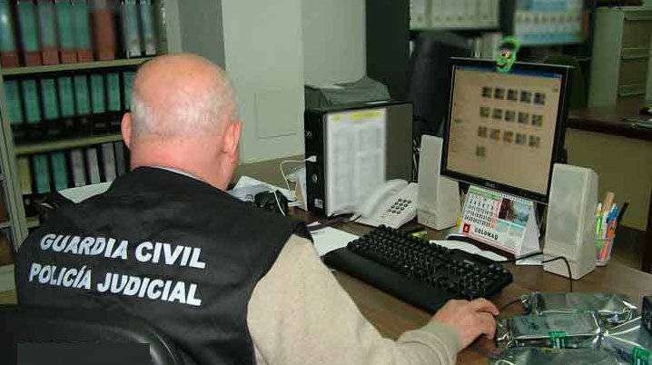 Jefatura de Policía Judicial de la Guardia Civil / ARCHIVO