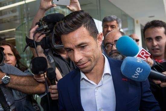 Absuelto el futbolista Rubén Castro de maltratar a su exnovia