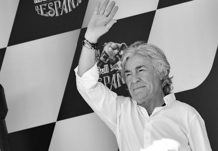 Ángel Nieto, motociclista español. Motorsport.com España