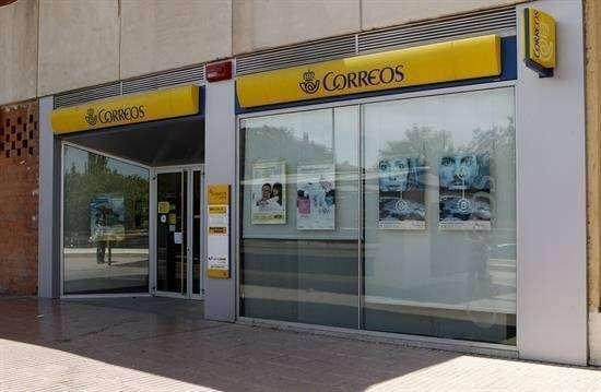 El personal de Correos no admitirá envíos sobre consulta del 1-O en Cataluña